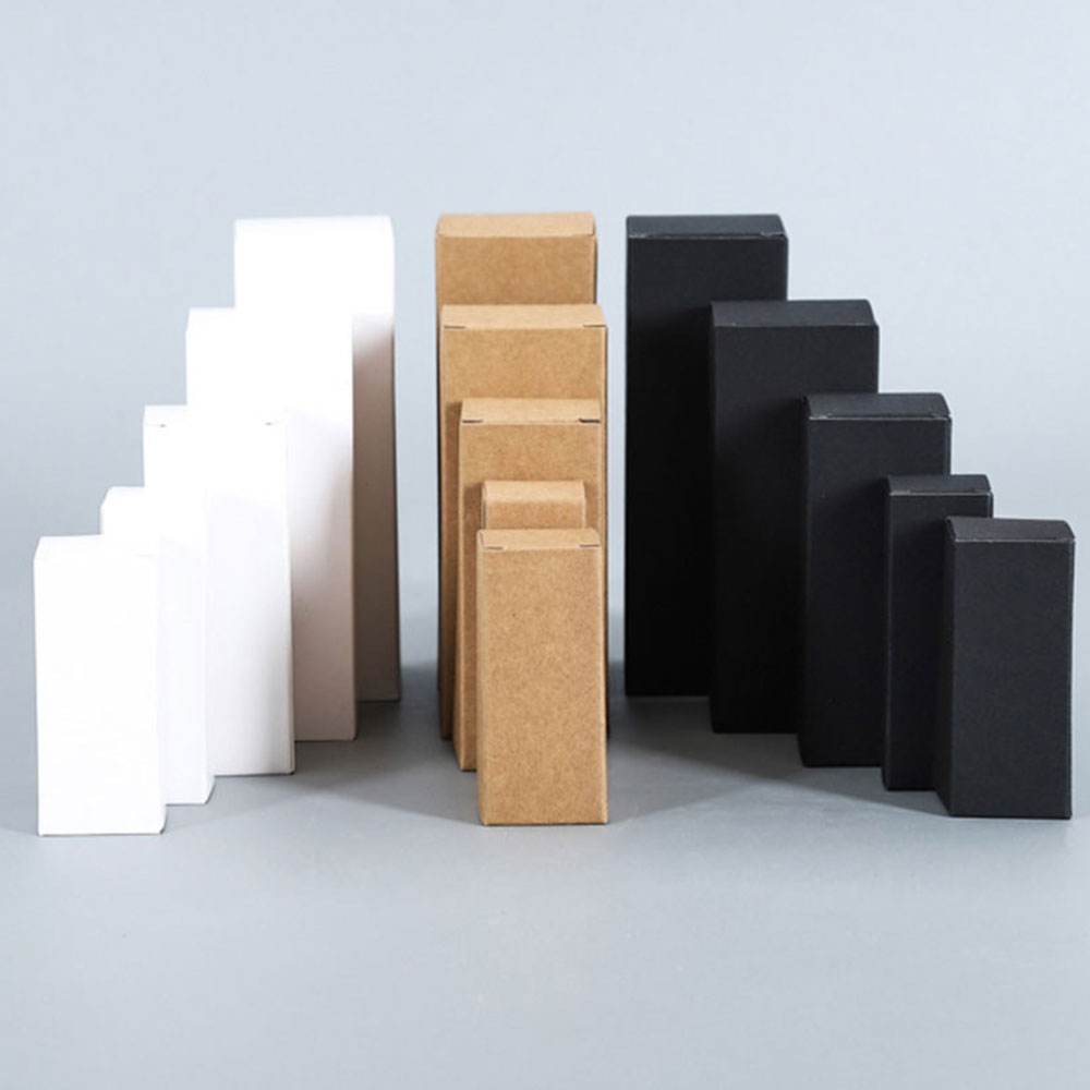 Wedding Favor Box - Caixa De Papel Kraft De Papelão