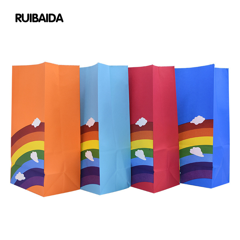 10/20/25pcs Sacos de Papel Kra - Wedding Event Supply avaliação e preço
