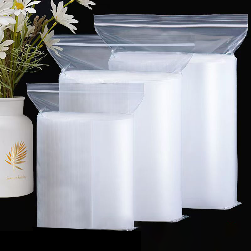 100 unidades de sacos plástico - Wedding Event Supply avaliação e preço