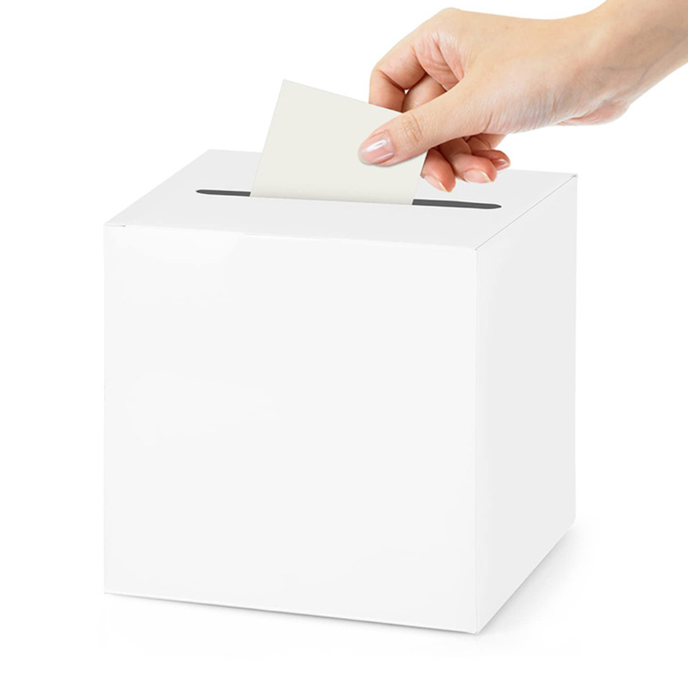 Caixa de Cartões de Casamento  - Wedding Card Box avaliação e preço