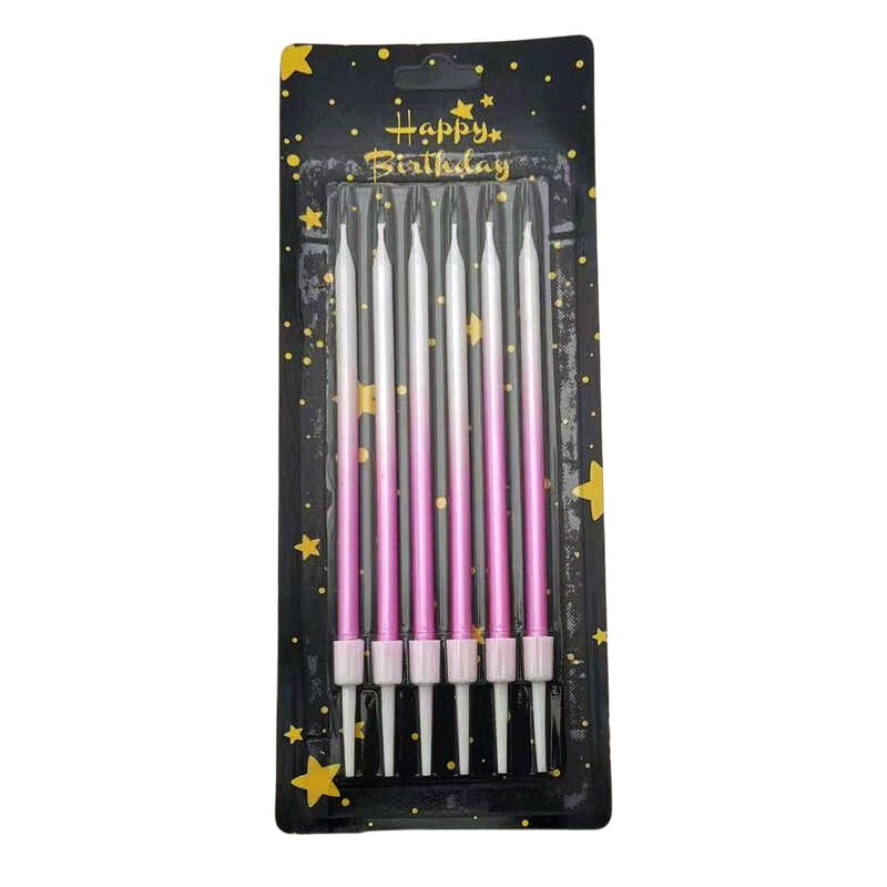30/50 caixa cor gradiente vela - Wedding Supply.Box avaliação e preço