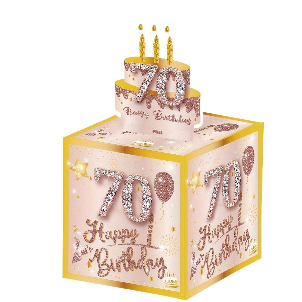 Caixa de Presente de Dinheiro  - Wedding Card Box avaliação e preço