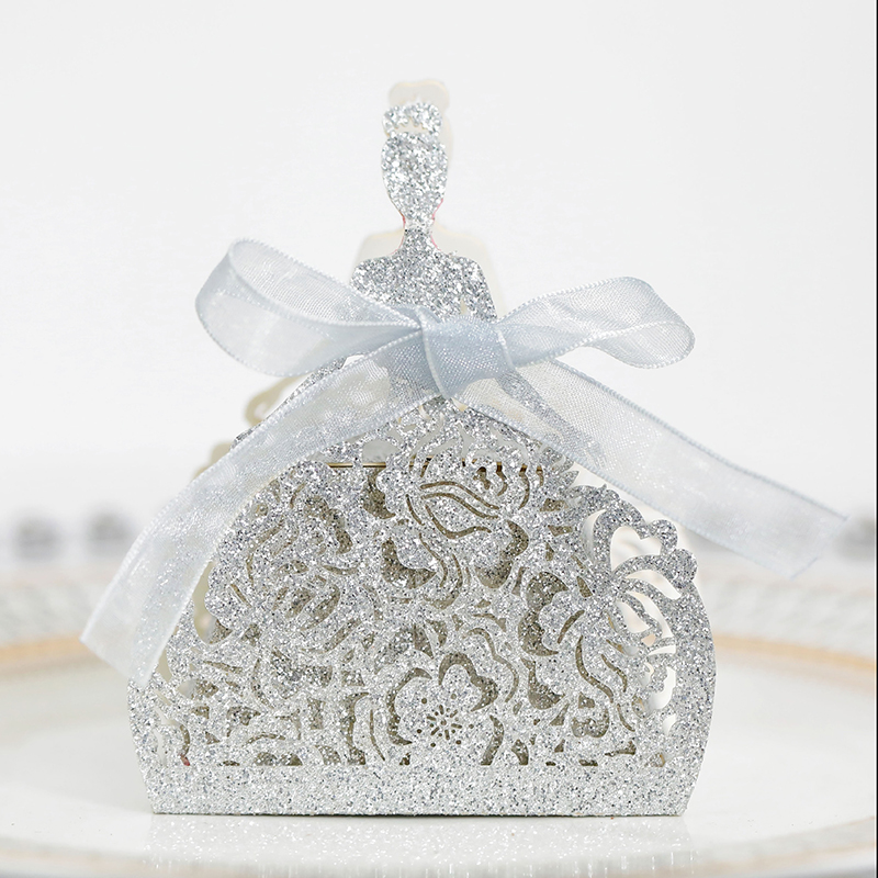 10 pçs/set vestidos de flores  - Wedding Supply.Box avaliação e preço