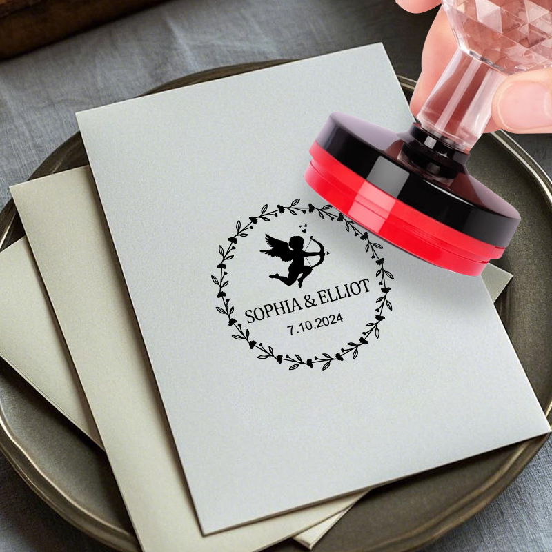 Carimbo Personalizado para Pap - Wedding Event Supply avaliação e preço