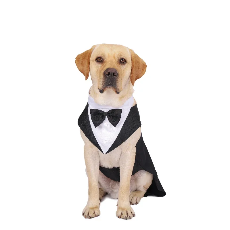 Roupas para Cães de Estimação: - Suitsupply Wedding Tuxedo avaliação e preço