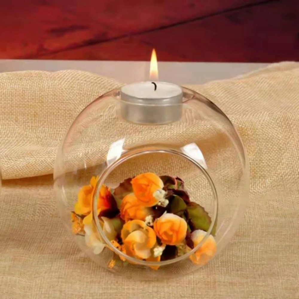 Suporte de vela redondo de vid - Unity Candle Set avaliação e preço