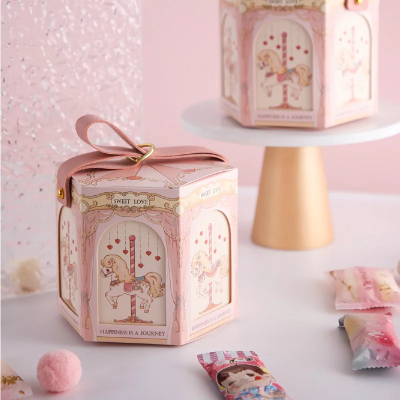 10 pçs caixa de presente embal - Wedding Supply.Box avaliação e preço