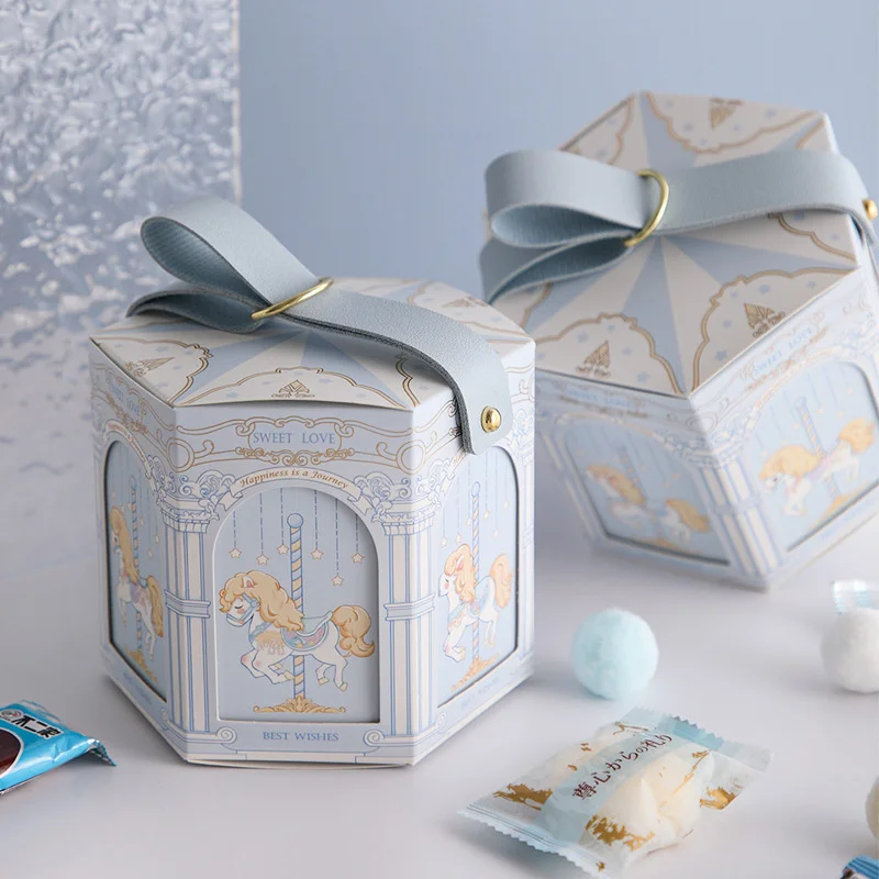 10 pçs caixa de presente embal - Wedding Supply.Box avaliação e preço
