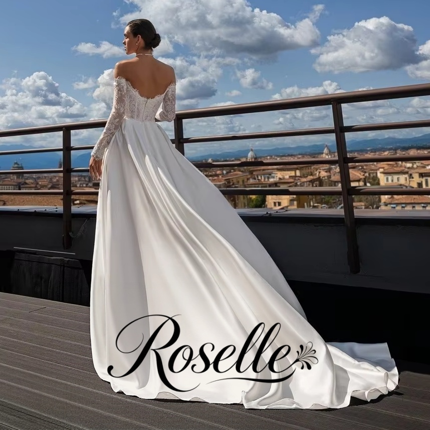 Vestido de Noiva Exquisito ROS - Wedding Qw avaliação e preço