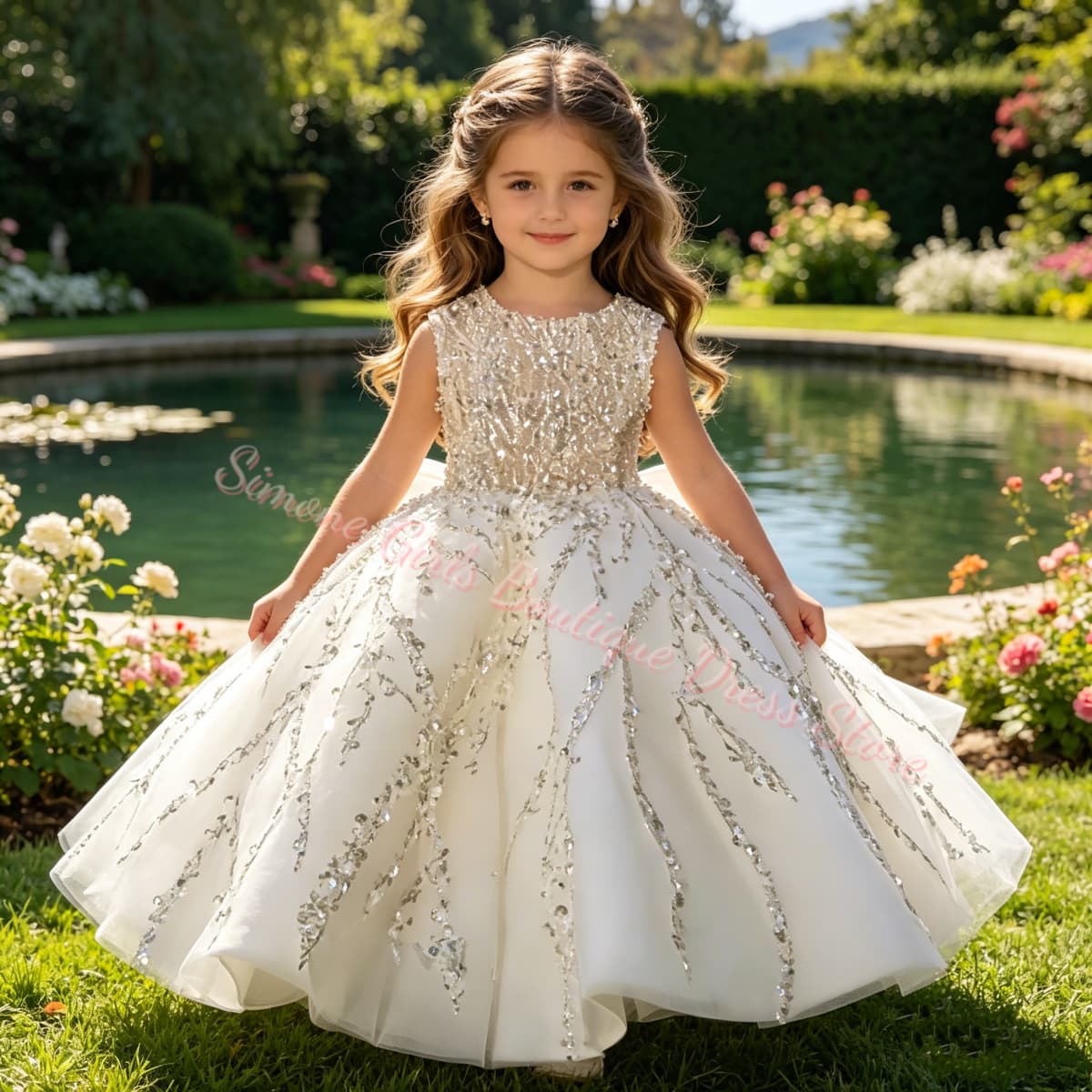 Vestido de Dama de Honra Luxuo - Bridal Sash Ribbon avaliação e preço