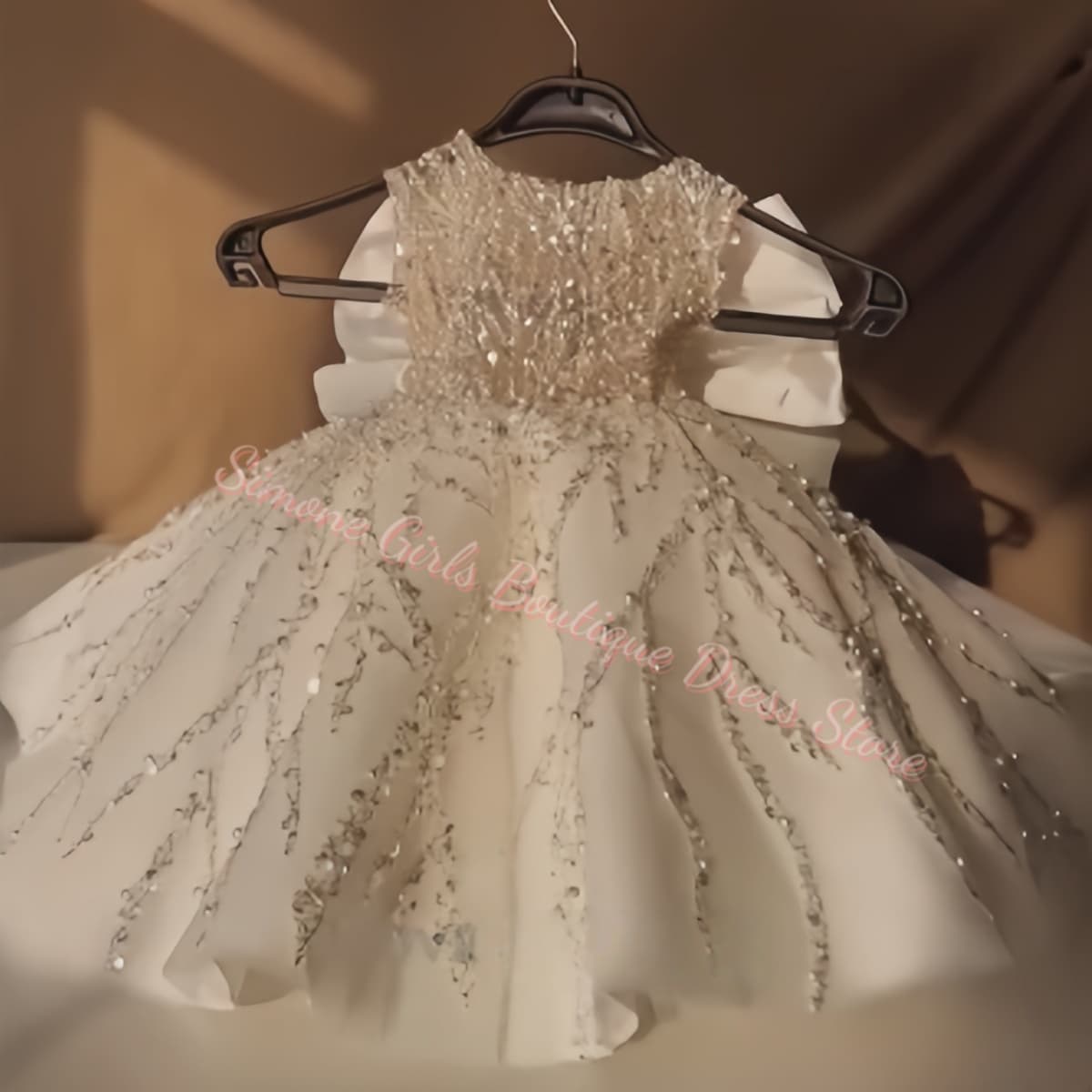 Vestido de Dama de Honra Luxuo - Bridal Sash Ribbon avaliação e preço