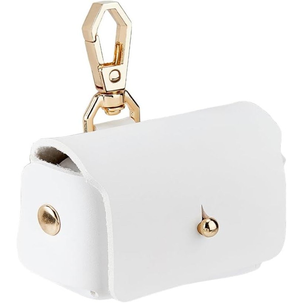 Caixa de Couro Branca para Ane - Wedding Supply.Box avaliação e preço