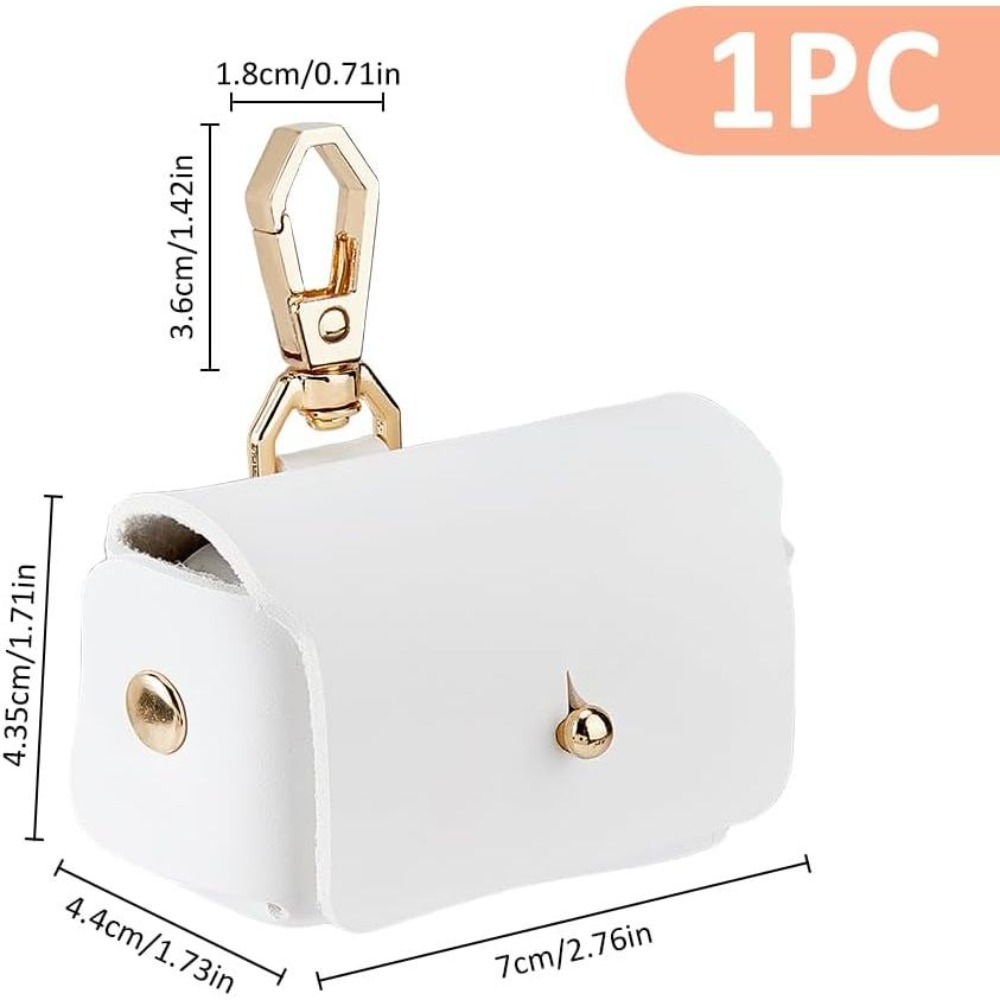 Caixa de Couro Branca para Ane - Wedding Supply.Box avaliação e preço