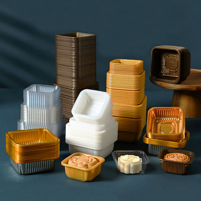 Engrossar bandeja plástica PP  - Wedding Supply.Box avaliação e preço