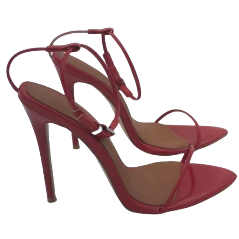 Sexy sapatos de verão sandália - Wedding Super avaliação e preço