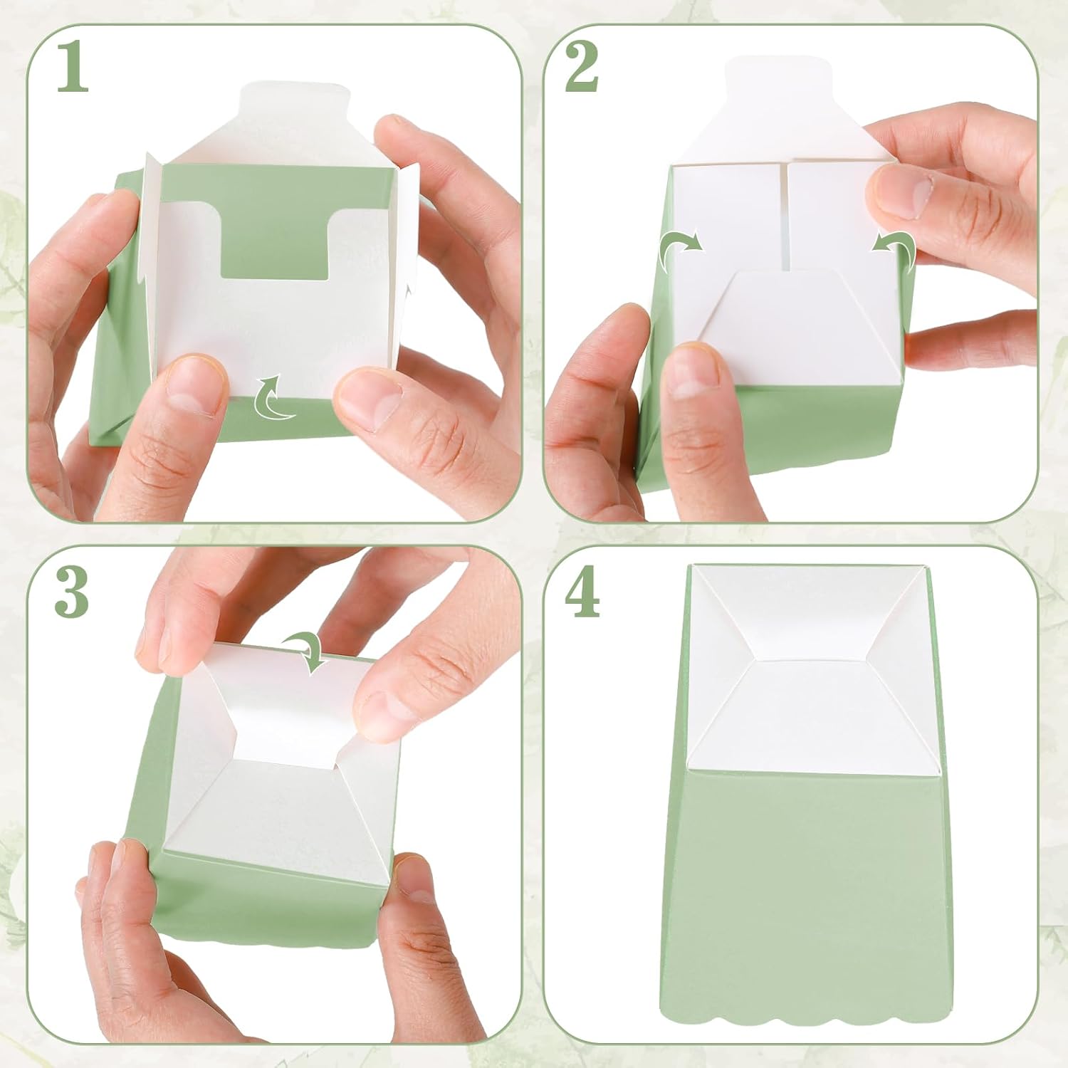 12pçs mini caixas de pipoca ve - Wedding Supply.Box avaliação e preço