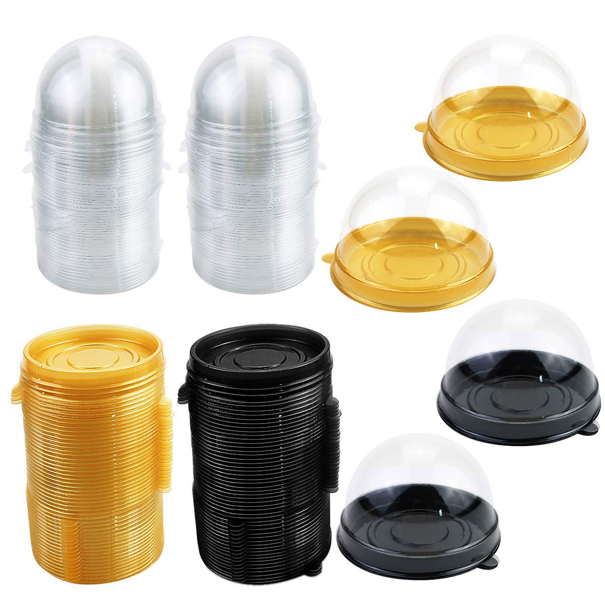 Caixa transparente para sobrem - Wedding Supply.Box avaliação e preço