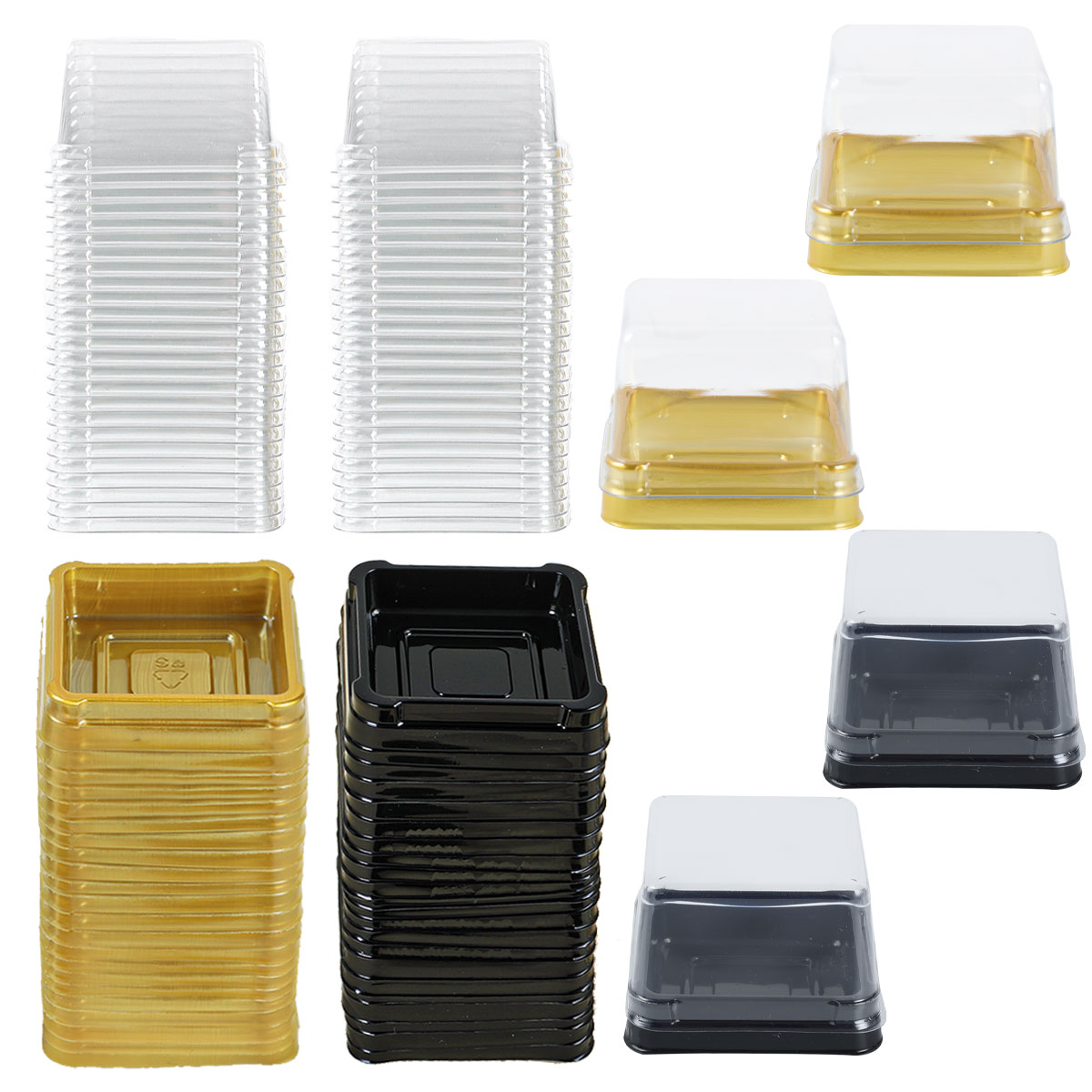 Caixa transparente para sobrem - Wedding Supply.Box avaliação e preço