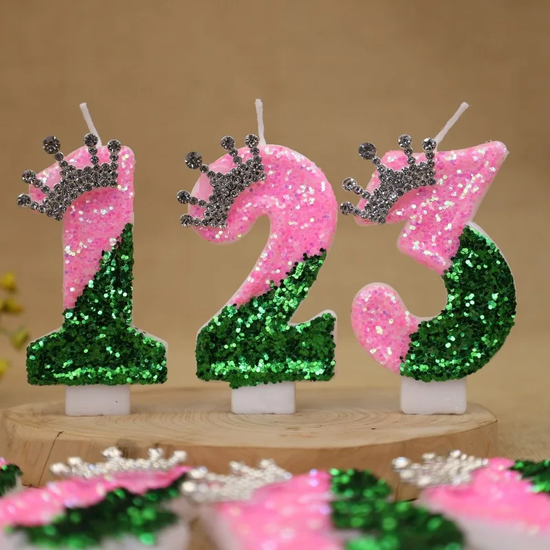 Vela de Aniversário em Forma d - Unity Candle Set avaliação e preço